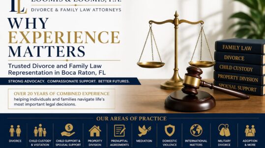 Trusted Divorce and Family Law Representation in Boca Raton