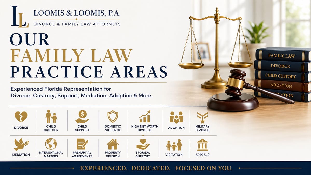 Florida Family Law