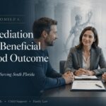How Mediation Can Be Beneficial to a Good Outcome in Divorce